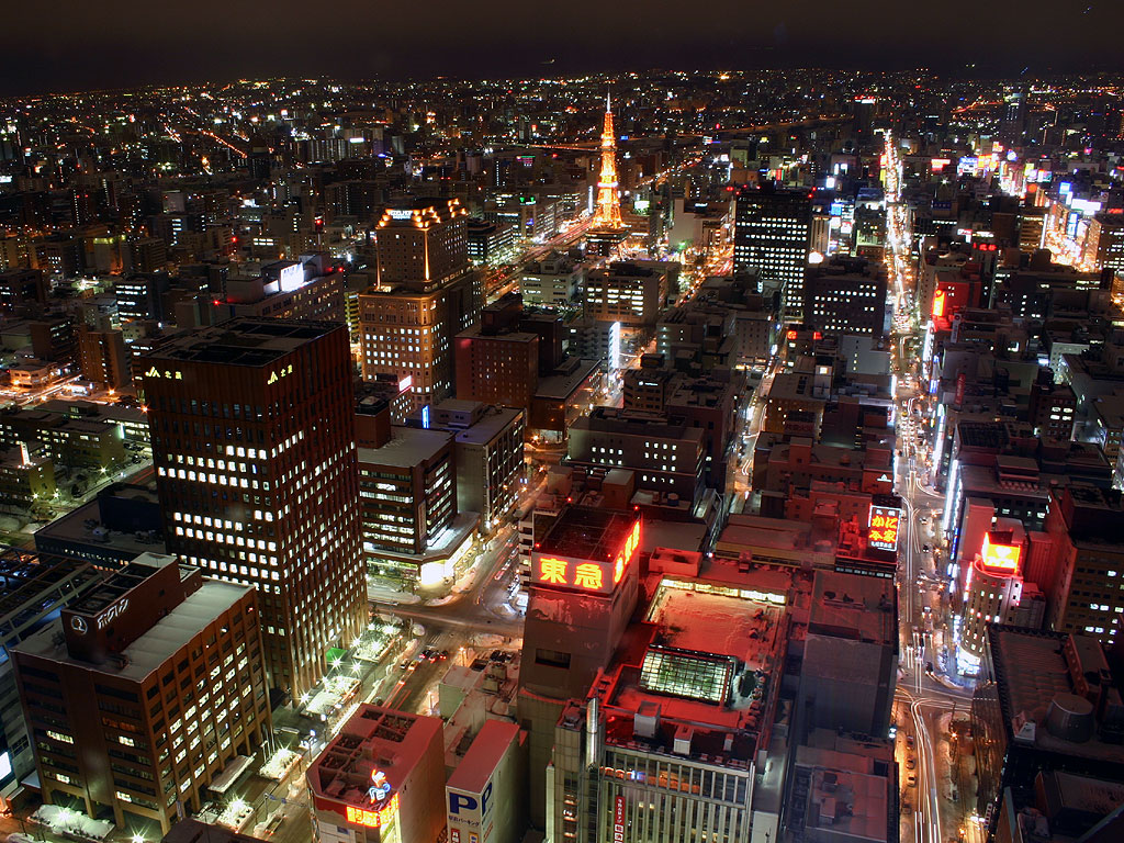 壁紙 その他の夜景