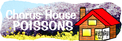 Chorus House POISSONS