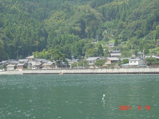 �΂�茩���ǉY�̌i�F