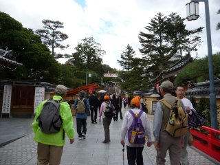 Nakayama-Shrine