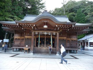 Kiyoshi-Kouzin Shrine