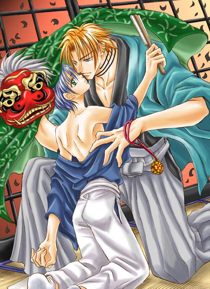 �u���O�̂��߂Ȃ�A���͉������Ă��Ă��v