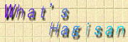 What's Hagisan