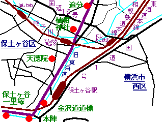 ۓyJh^hodogayasyuku-map.gif