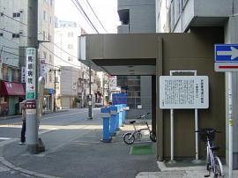 kawasaki15s.jpg／川崎駅付近