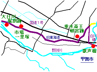 tsuchiyama-ichiba-map.gif^yRsꗢ˃EH[LO}bv