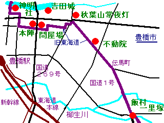 yosida-map.gif