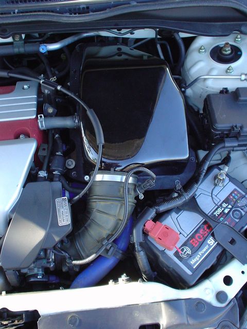 ホンダ シビック タイプR EP3 K20A 無限 エアクリーナ ケース｜エア 