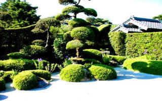 薩摩藩・外城の庭