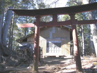 両神神社