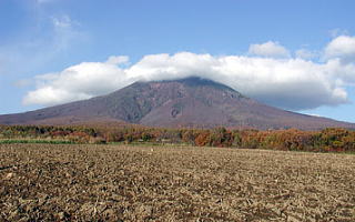 岩木山