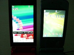 画面も広々 画面も広々
