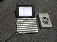 CLIE PEG-UX50