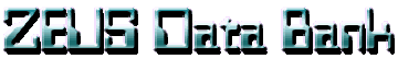 ZEUS Data Bank