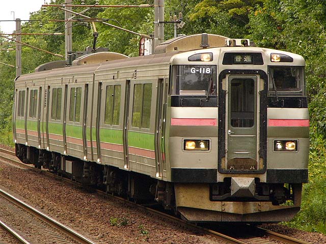 JR北海道731系・721系車両6両 ジャンク - メルカリ