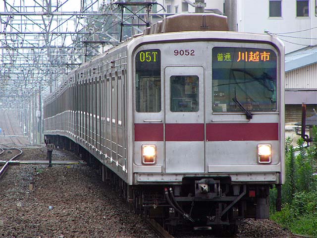 東武鉄道9000系