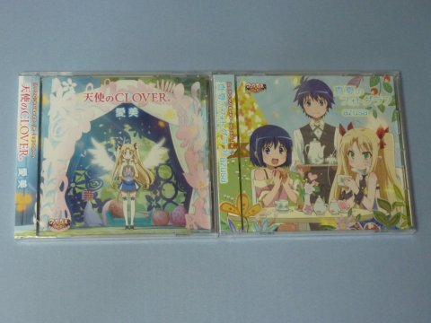 天使のCLOVER & 真夏のフォトグラフ