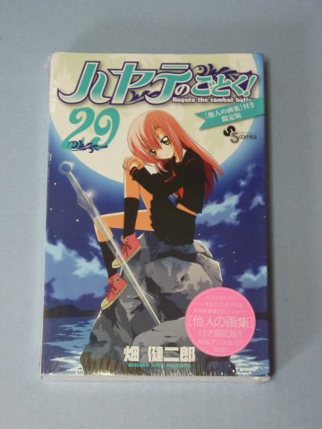 ハヤテのごとく！(29)