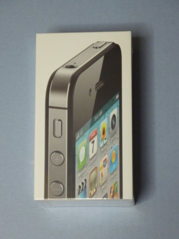 iPhone 4S