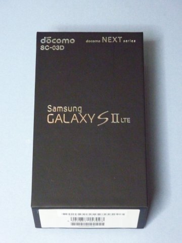 GALAXY SII LTE