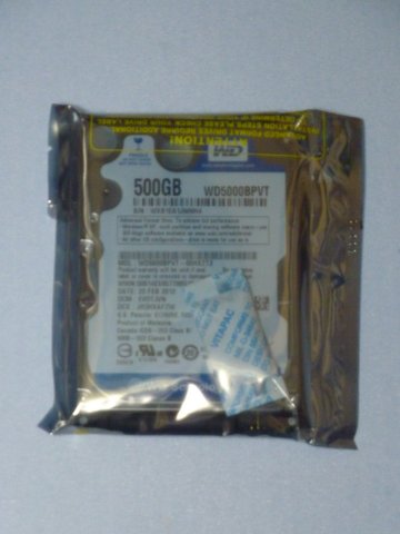 WD5000BPVT
