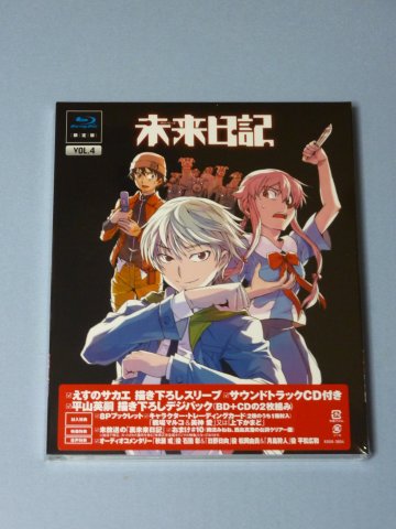 未来日記(4)