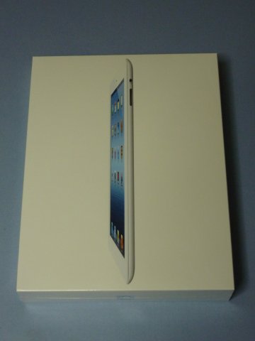 iPad Wi-Fi 16GB