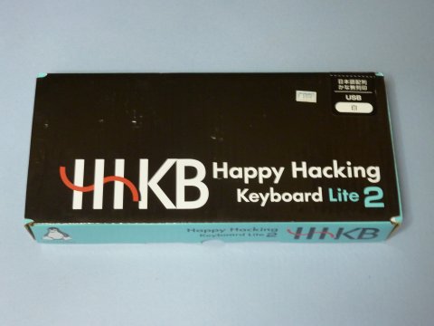Happy Hacking Keyboard Lite2