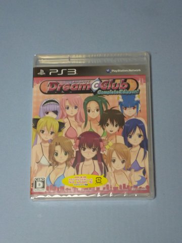 DREAM C CLUB Complete Edipyon!