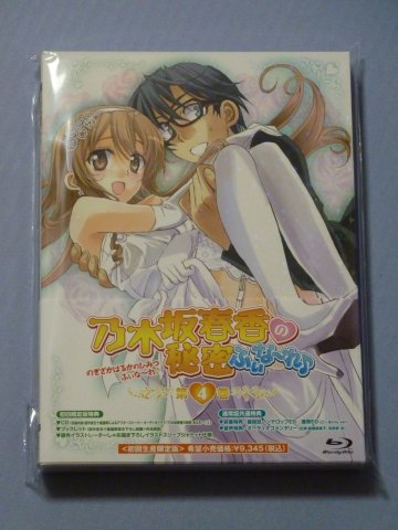 乃木坂春香の秘密 ふぃな~れ♪(4)