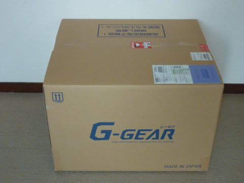 G-GEAR GA7J-A52/E