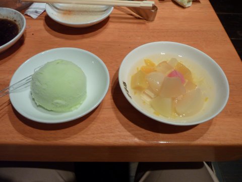 デザート
