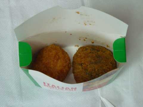 イタリアン リゾットボール
