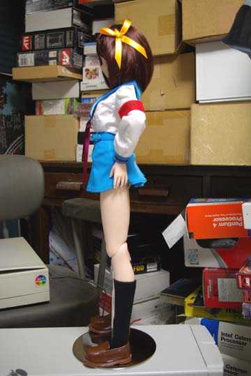 ドルフィードリーム 涼宮ハルヒ: 帽子屋のブログ