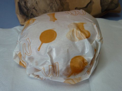 オーロラチキン包装