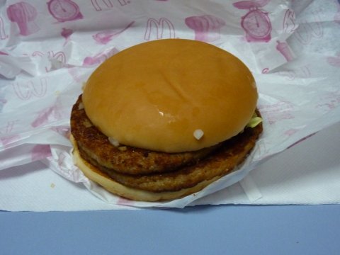 マックポークダブル