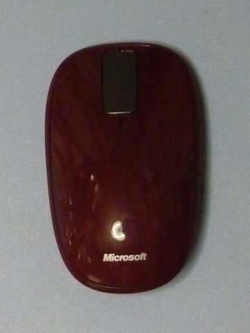 Explorer Touch Mouse