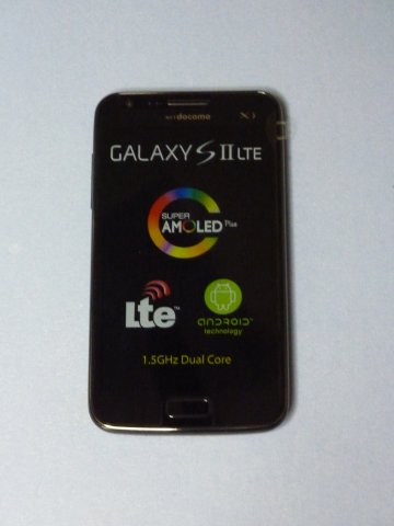 GALAXY S II LTE