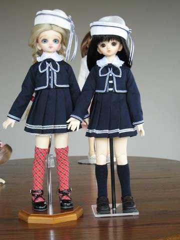 通園服ペア