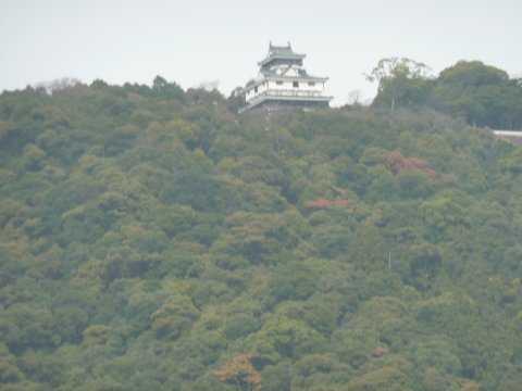 岩国城