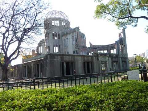 原爆ドーム
