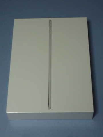 iPad Air 2パッケージ