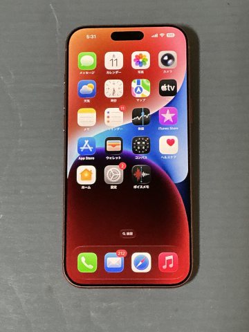 保護フィルムとケースを付けました