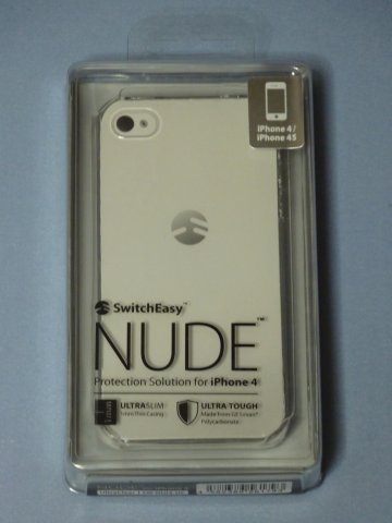 NUDE For iPhone 4/4S