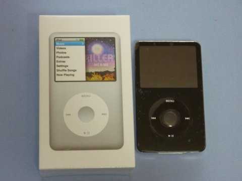 iPod Classic: 帽子屋のブログ