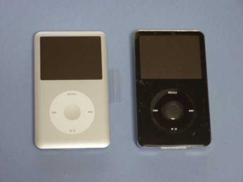 iPod Classic: 帽子屋のブログ