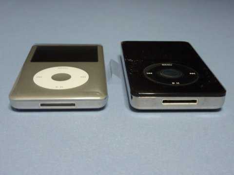 アイポッドクラシック MA003J 管理ナンバー132 アイポッドクラシック