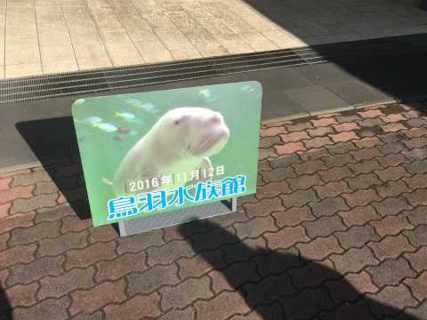 鳥羽水族館