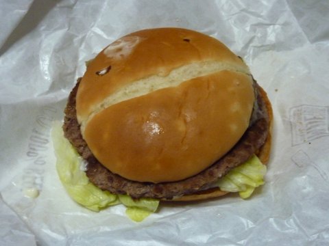 ラスベガスバーガー
