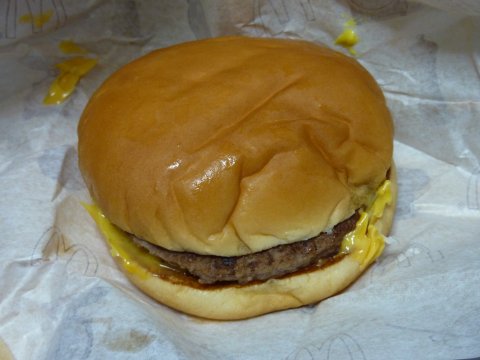マックダブル